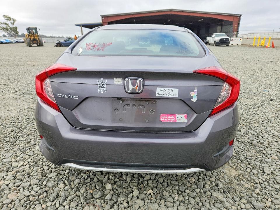 2020 HONDA CIVIC LX 6