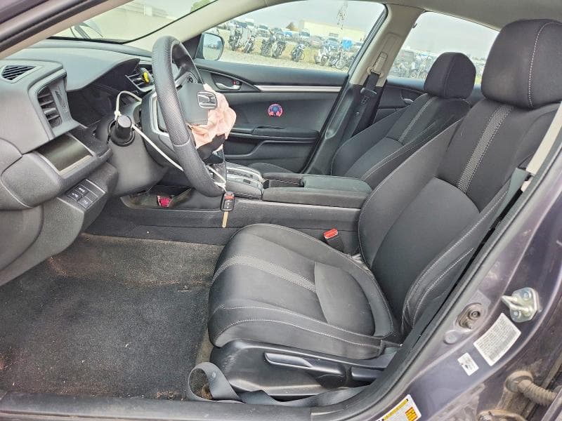 2020 HONDA CIVIC LX 7