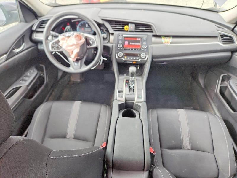 2020 HONDA CIVIC LX 8