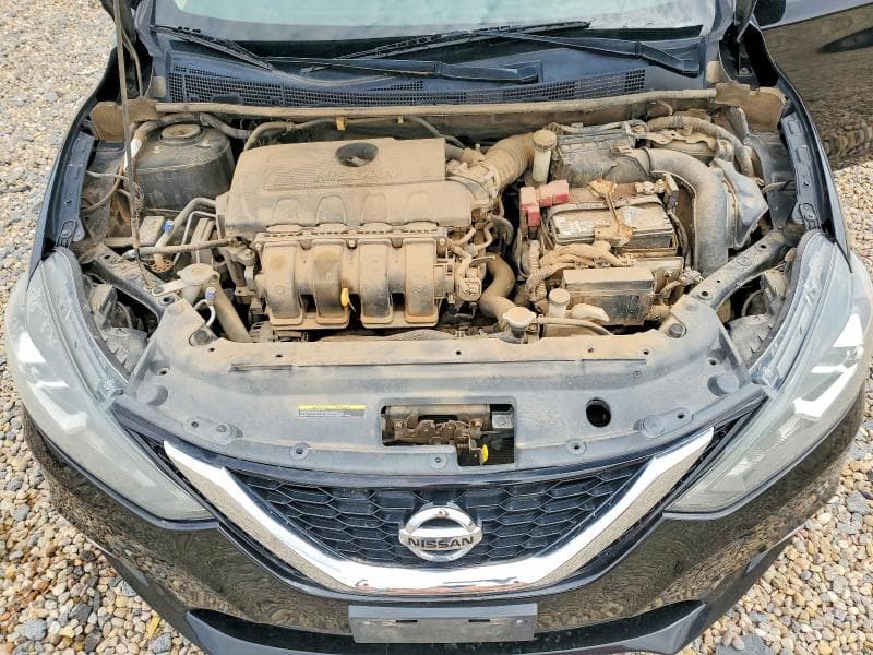2019 NISSAN SENTRA SR 11