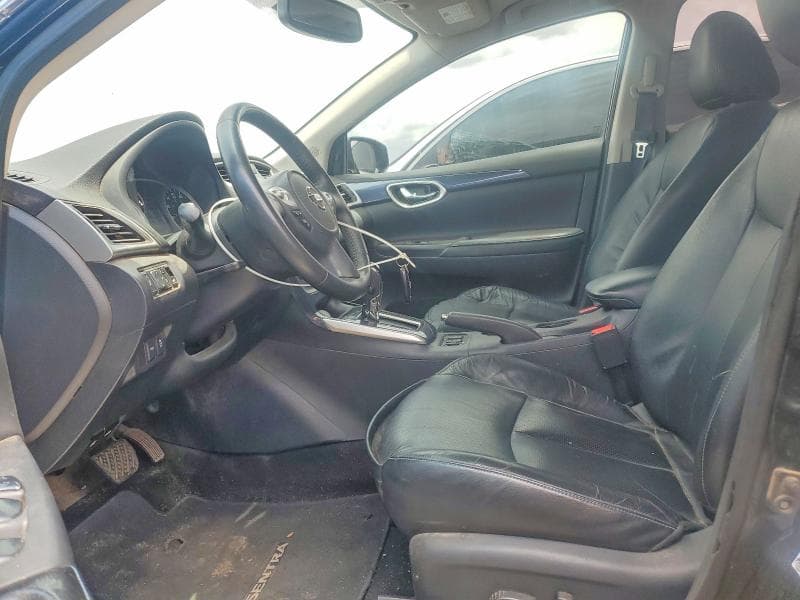 2019 NISSAN SENTRA SR 7
