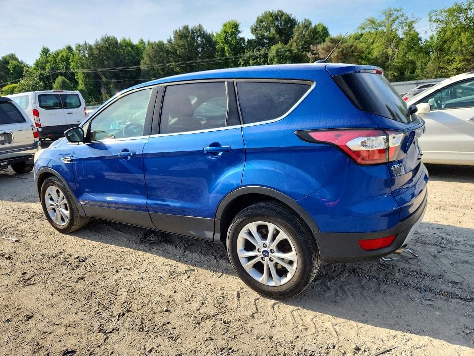 2017 FORD ESCAPE SE SE 2