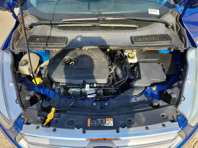 2017 FORD ESCAPE SE SE 12
