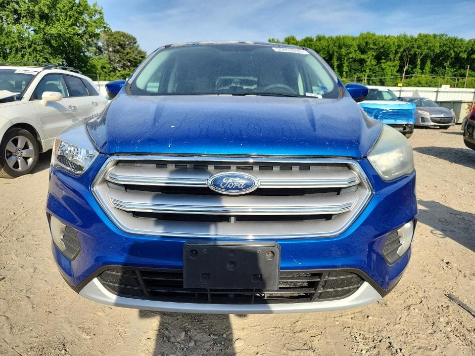 2017 FORD ESCAPE SE SE 5