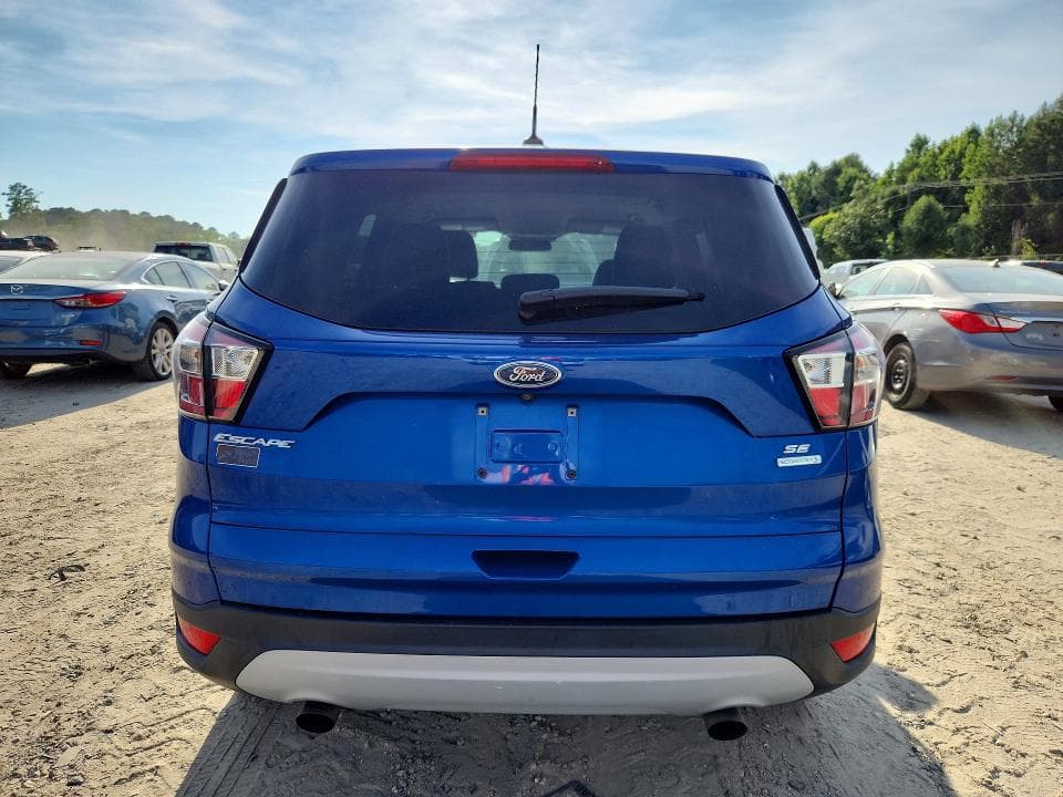 2017 FORD ESCAPE SE SE 6