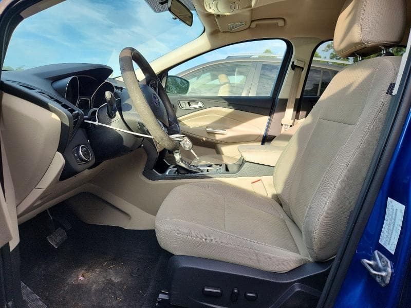 2017 FORD ESCAPE SE SE 7
