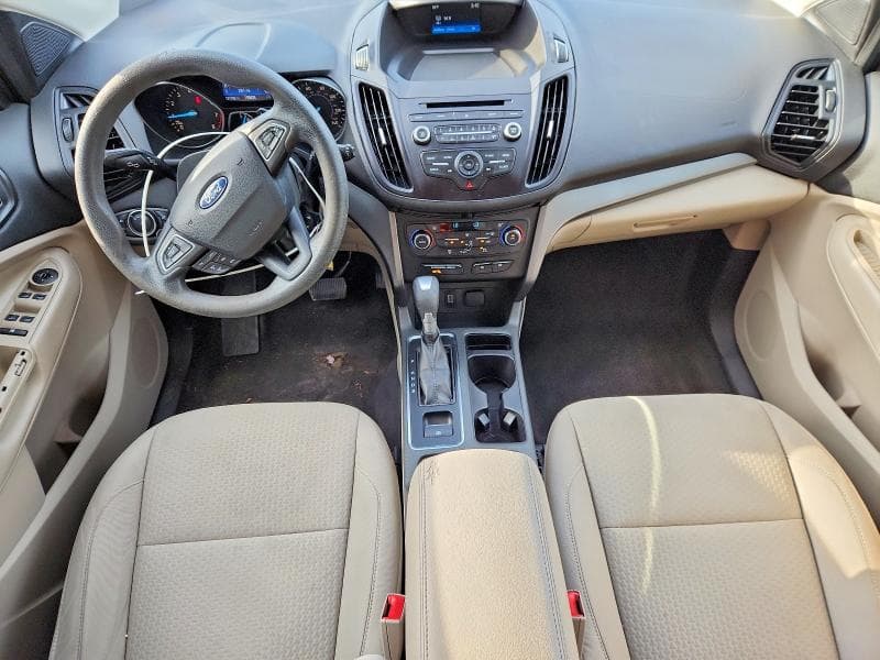2017 FORD ESCAPE SE SE 8