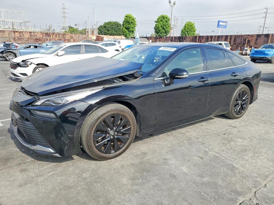 2021 TOYOTA MIRAI XLE XLE - 1