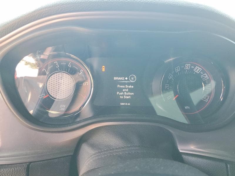 2023 DODGE CHALLENGER SXT 9