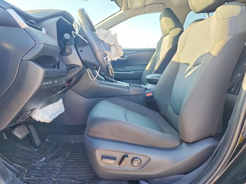 2025 TOYOTA RAV4 XLE 7