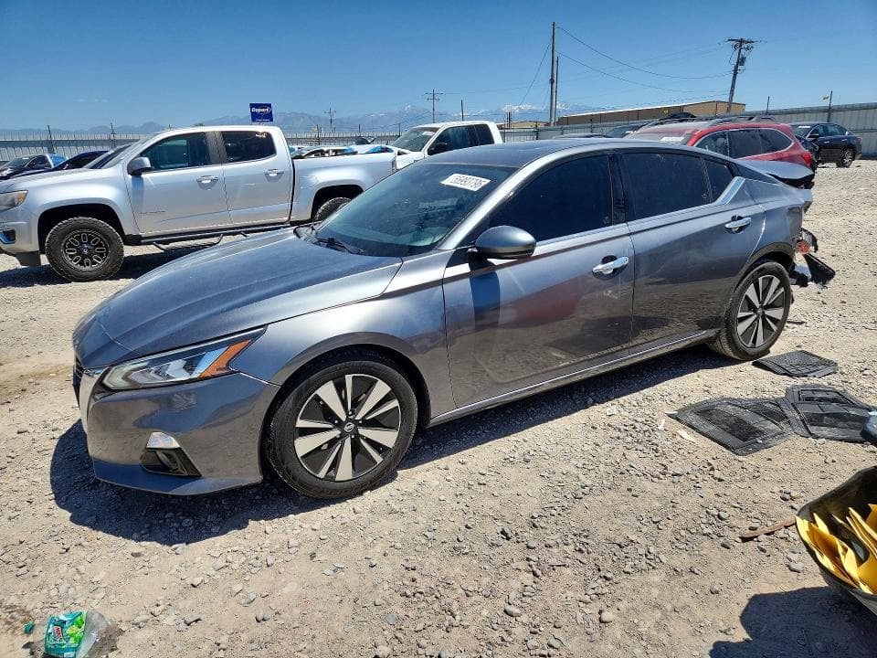 2019 NISSAN ALTIMA SL - 1