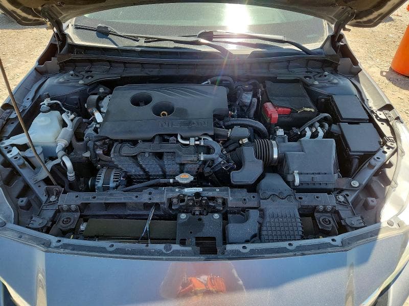 2019 NISSAN ALTIMA SL 11