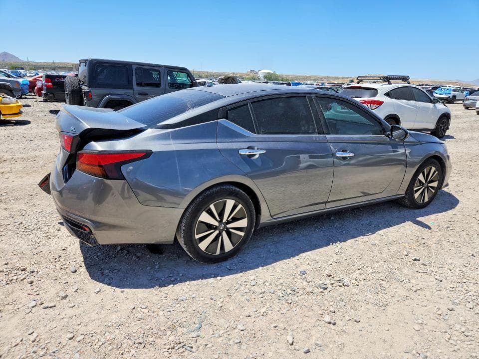 2019 NISSAN ALTIMA SL 3