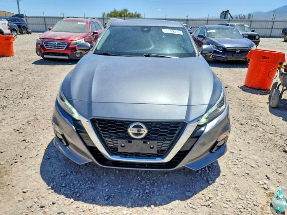 2019 NISSAN ALTIMA SL 5