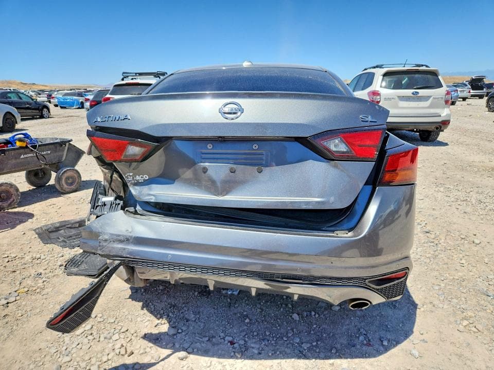 2019 NISSAN ALTIMA SL 6