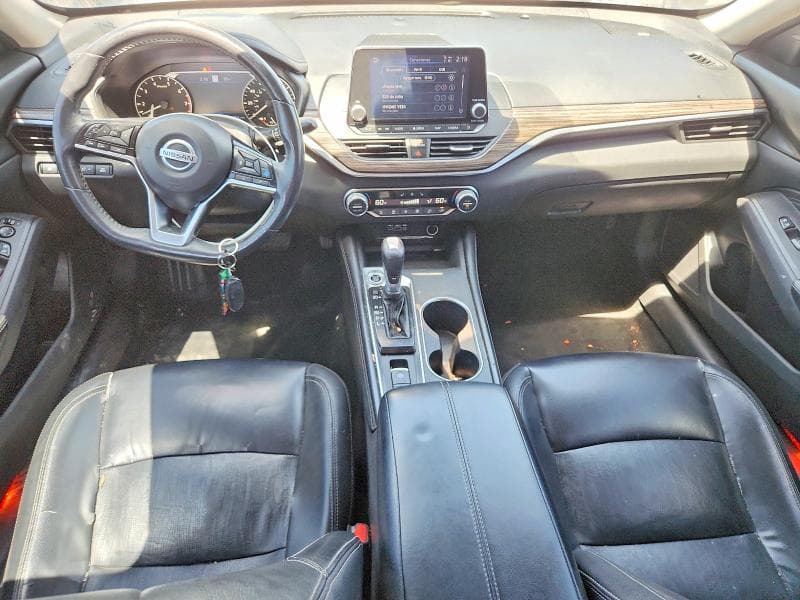2019 NISSAN ALTIMA SL 8