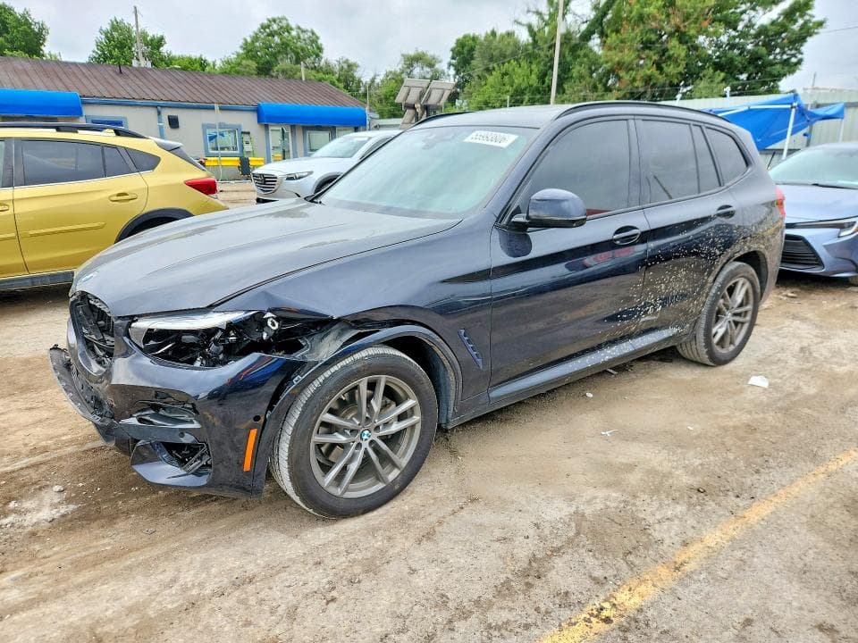 2020 BMW X3 XDRIVE30I - 1