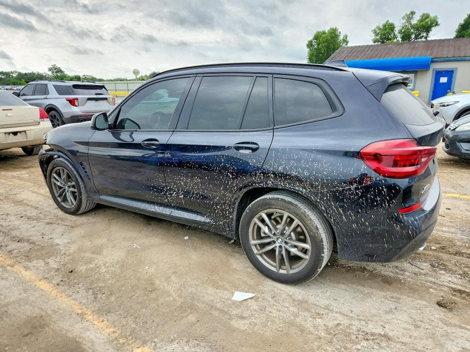 2020 BMW X3 XDRIVE30I 2