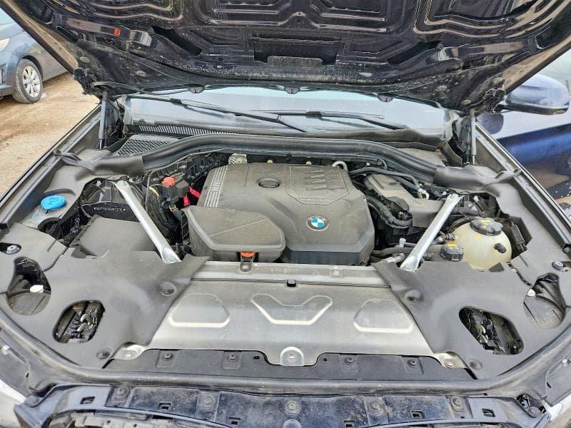 2020 BMW X3 XDRIVE30I 11