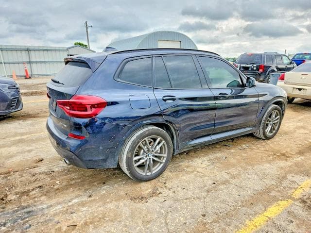 2020 BMW X3 XDRIVE30I 3