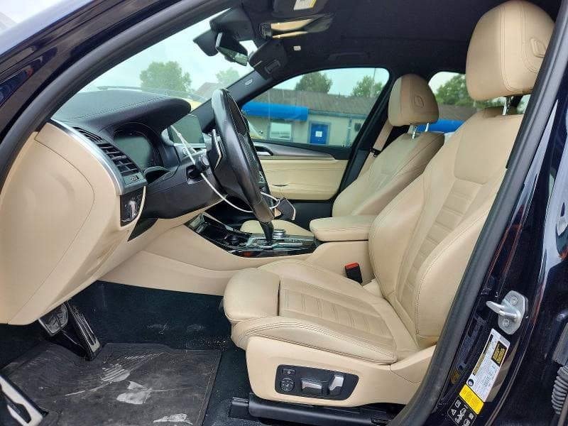 2020 BMW X3 XDRIVE30I 7