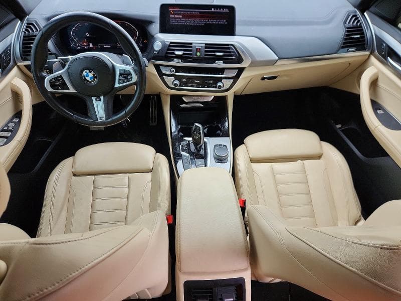 2020 BMW X3 XDRIVE30I 8