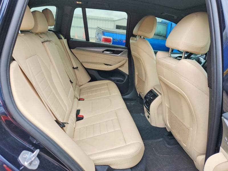 2020 BMW X3 XDRIVE30I 10