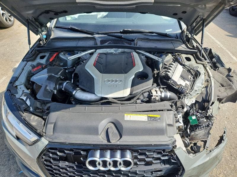 2019 AUDI S4 PREMIUM PLUS 11