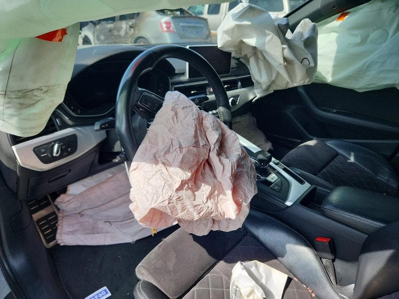 2019 AUDI S4 PREMIUM PLUS 8