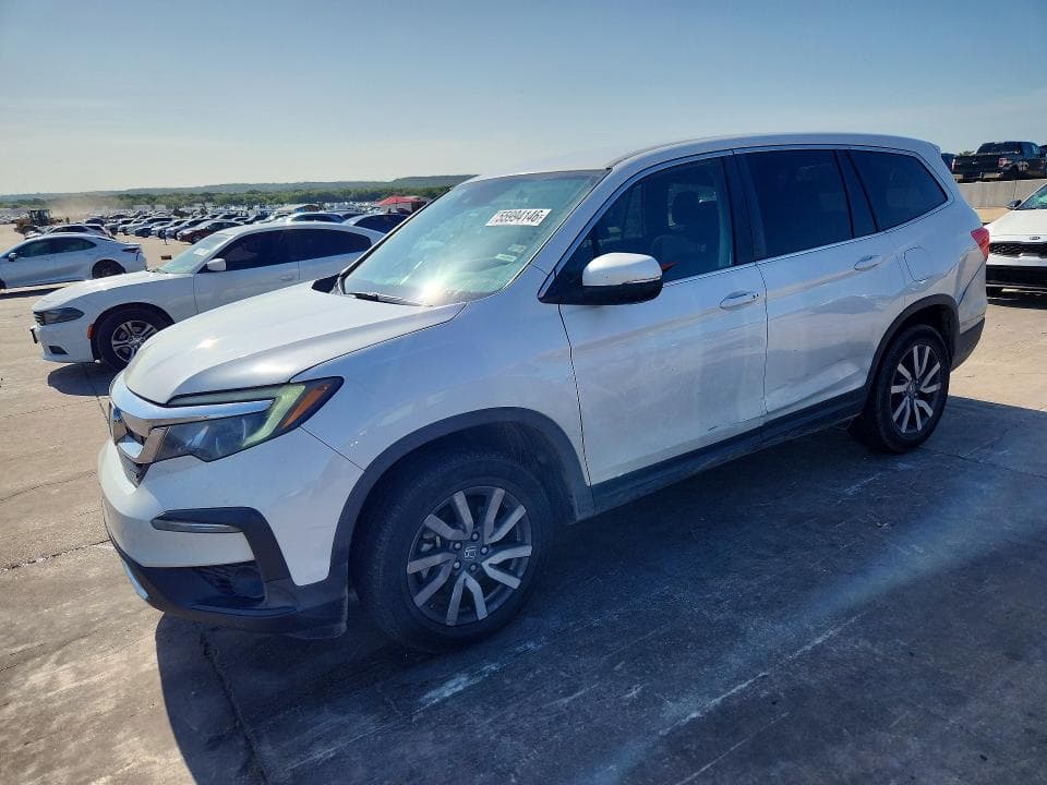 2020 HONDA PILOT EX - 1