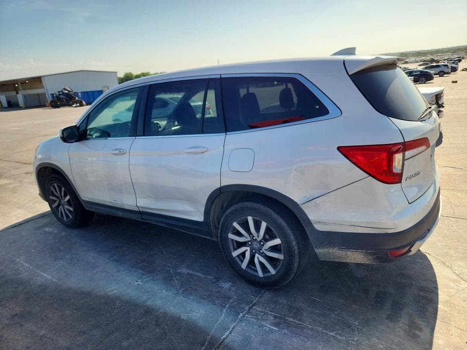 2020 HONDA PILOT EX 2