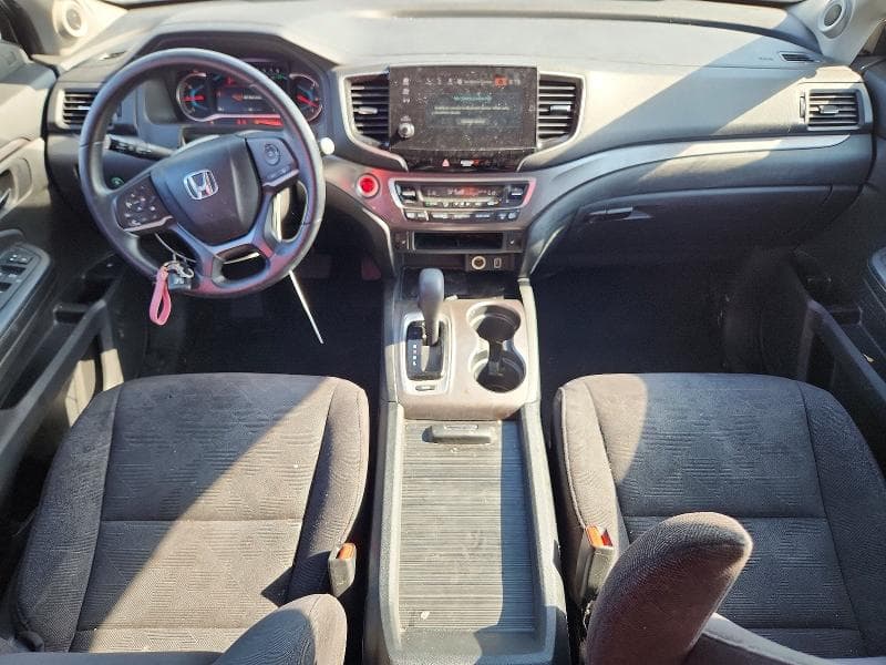 2020 HONDA PILOT EX 8