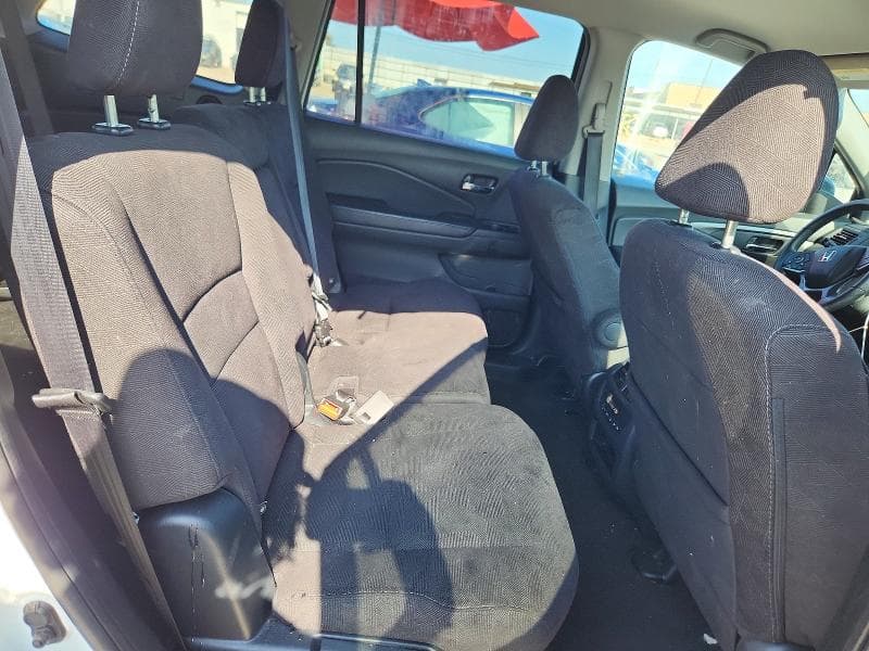 2020 HONDA PILOT EX 10