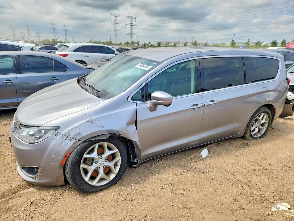 2018 CHRYSLER PACIFICA TOURING PLUS TOURING PLUS - 1