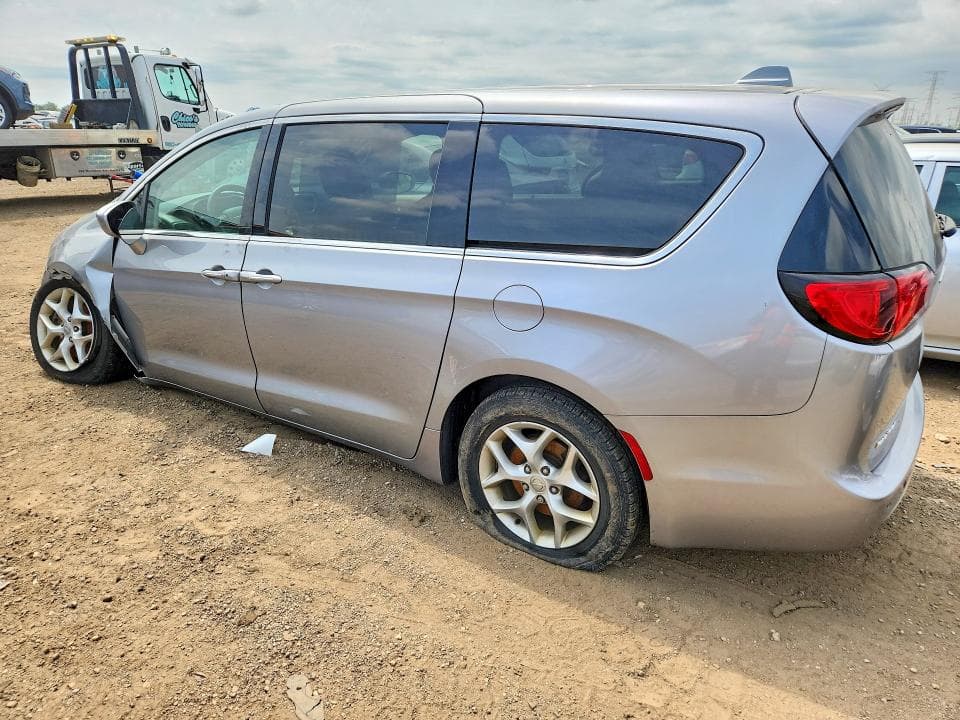2018 CHRYSLER PACIFICA TOURING PLUS TOURING PLUS 2
