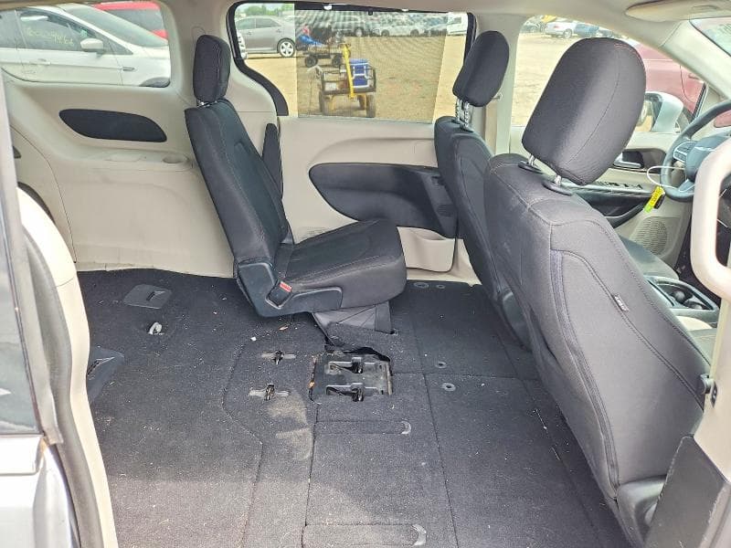 2018 CHRYSLER PACIFICA TOURING PLUS TOURING PLUS 11