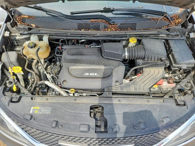 2018 CHRYSLER PACIFICA TOURING PLUS TOURING PLUS 12