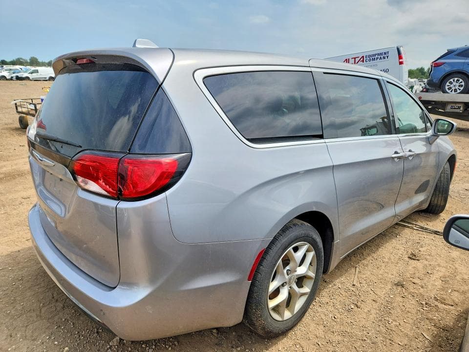2018 CHRYSLER PACIFICA TOURING PLUS TOURING PLUS 3