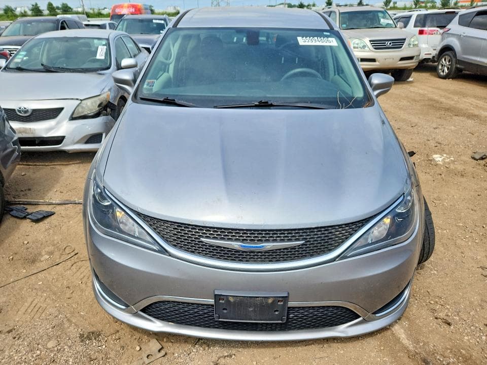 2018 CHRYSLER PACIFICA TOURING PLUS TOURING PLUS 5