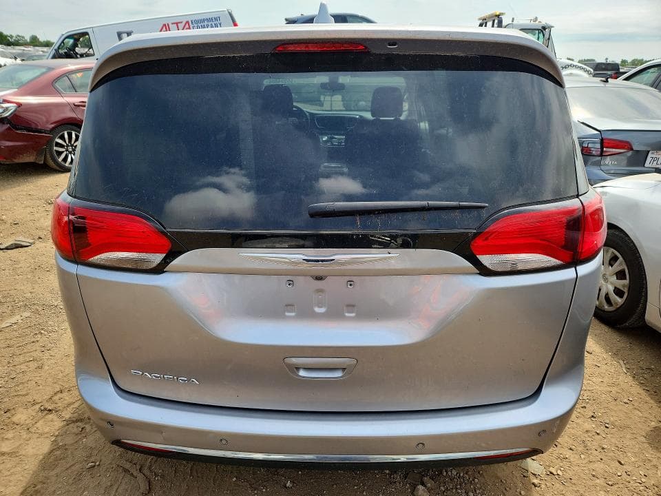 2018 CHRYSLER PACIFICA TOURING PLUS TOURING PLUS 6