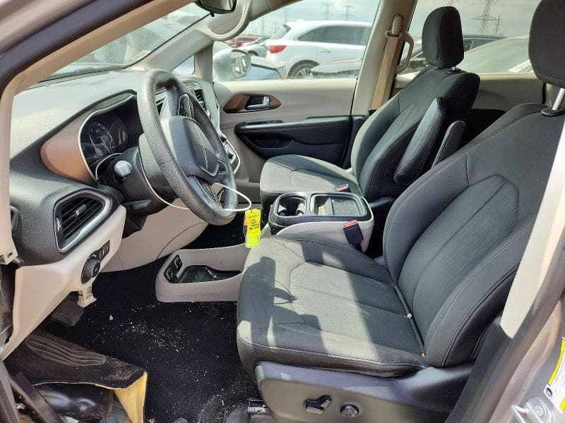2018 CHRYSLER PACIFICA TOURING PLUS TOURING PLUS 7
