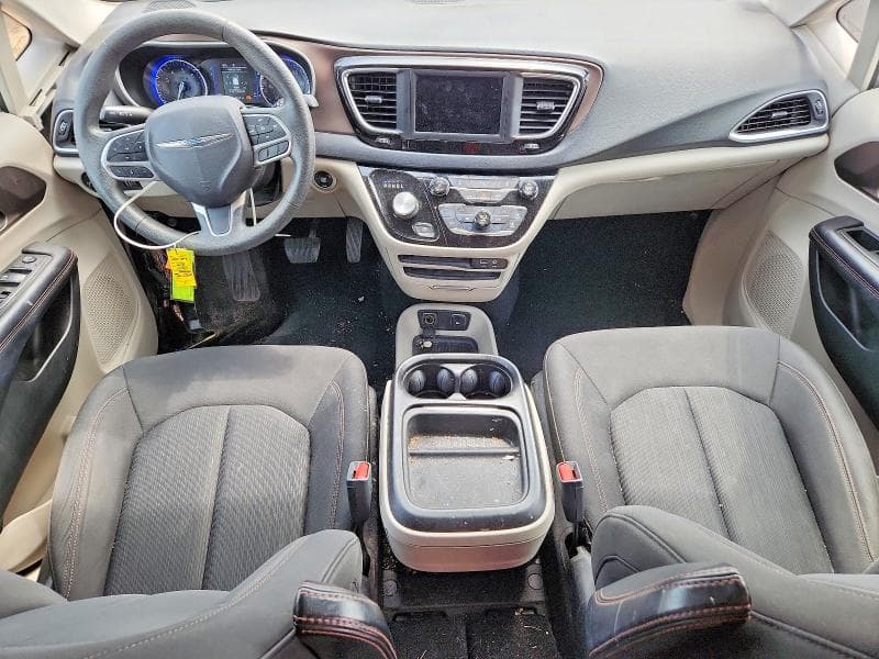 2018 CHRYSLER PACIFICA TOURING PLUS TOURING PLUS 8