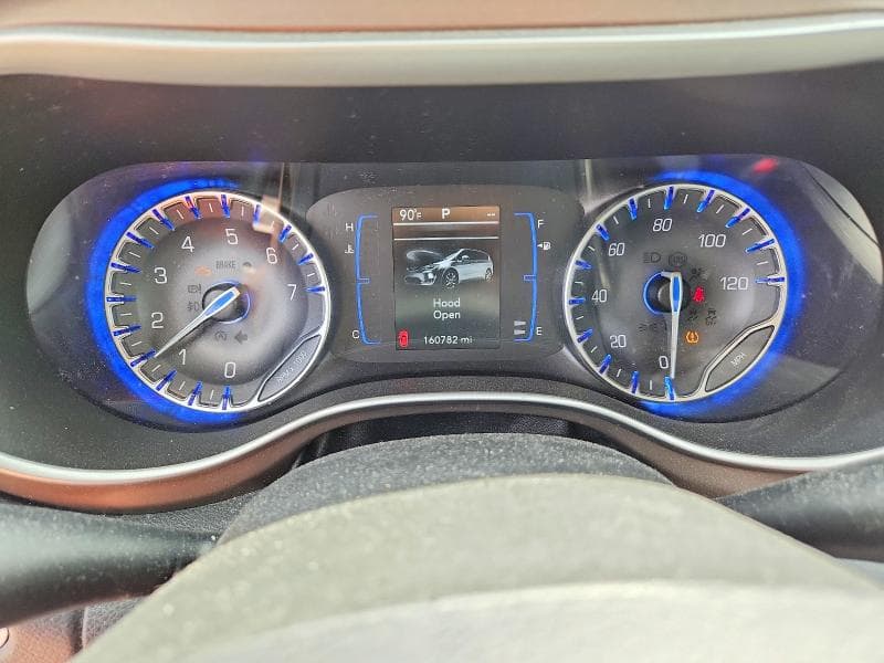 2018 CHRYSLER PACIFICA TOURING PLUS TOURING PLUS 9