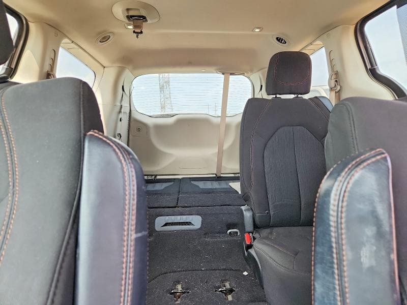2018 CHRYSLER PACIFICA TOURING PLUS TOURING PLUS 10