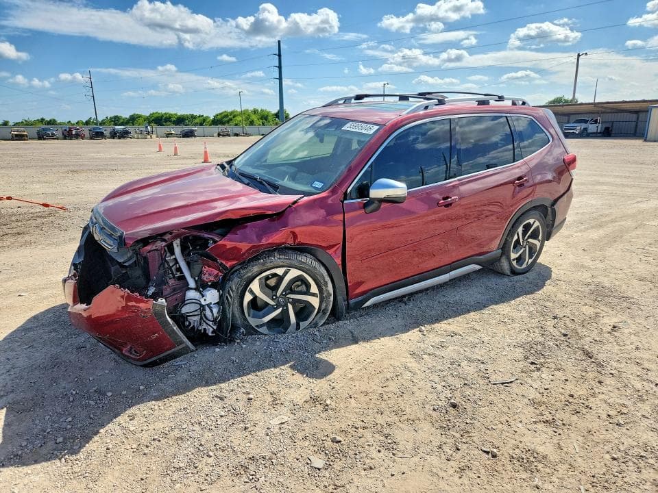 2024 SUBARU FORESTER TOURING TOURING - 1