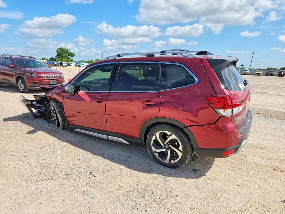 2024 SUBARU FORESTER TOURING TOURING 2