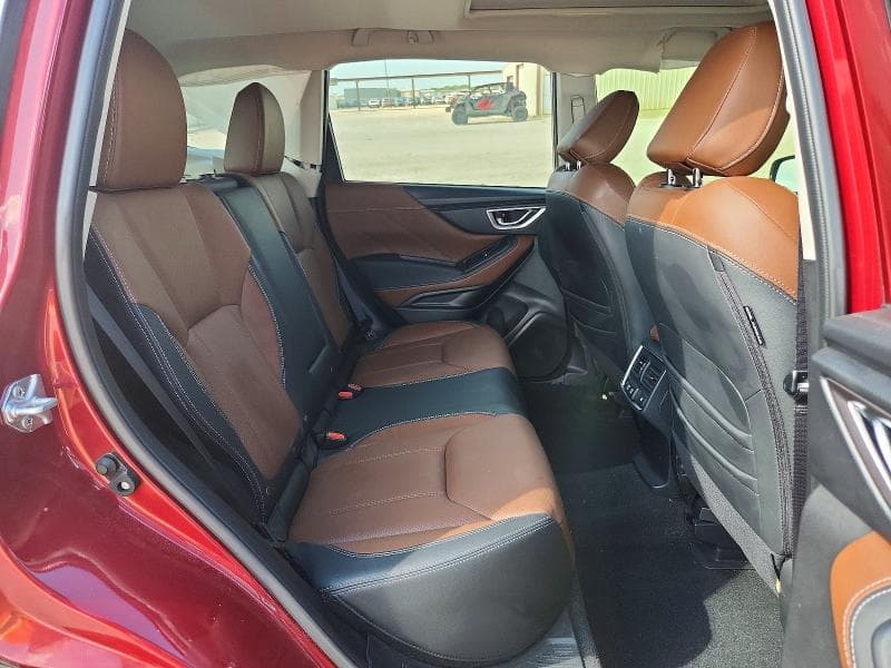 2024 SUBARU FORESTER TOURING TOURING 11