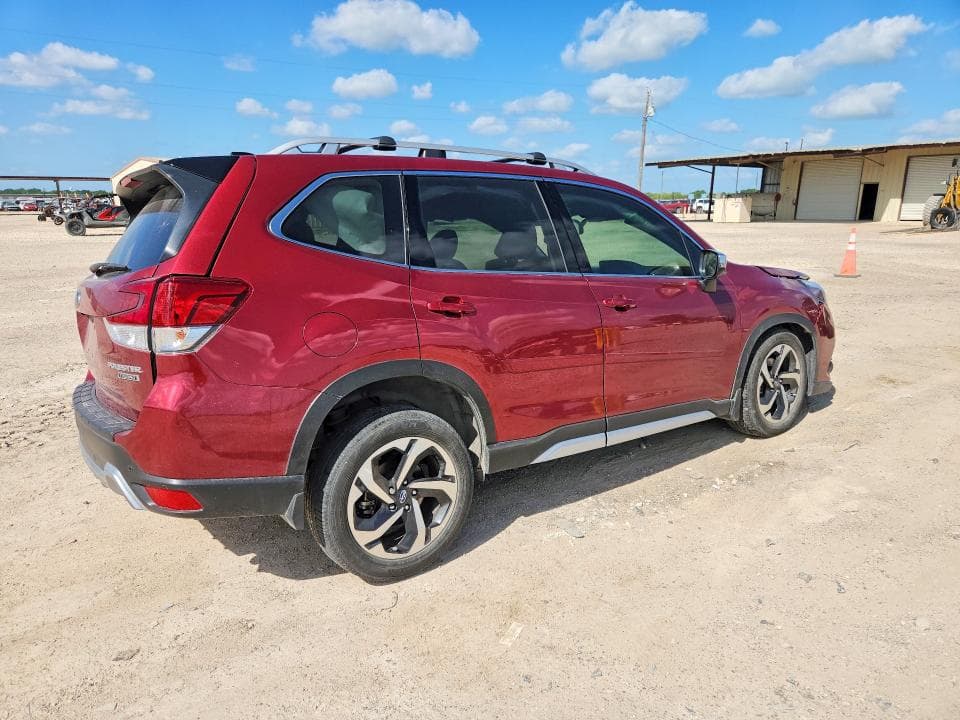 2024 SUBARU FORESTER TOURING TOURING 3