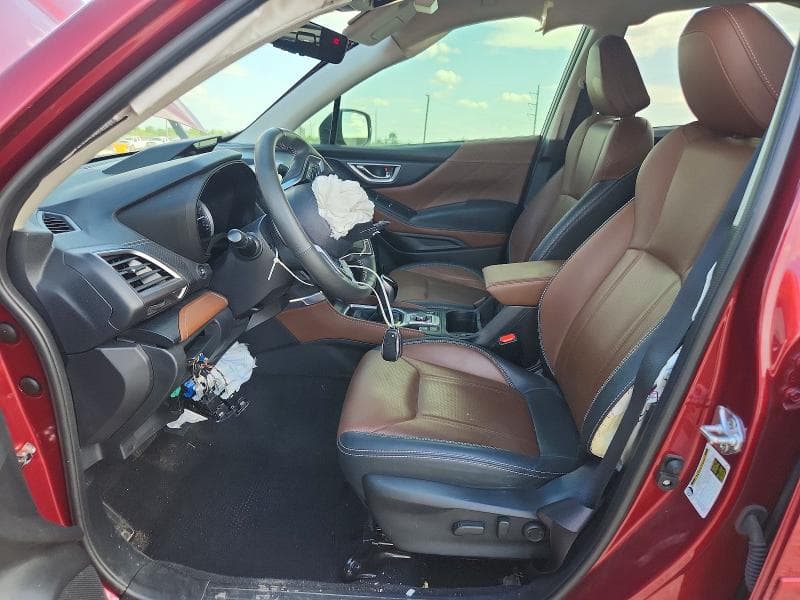 2024 SUBARU FORESTER TOURING TOURING 7