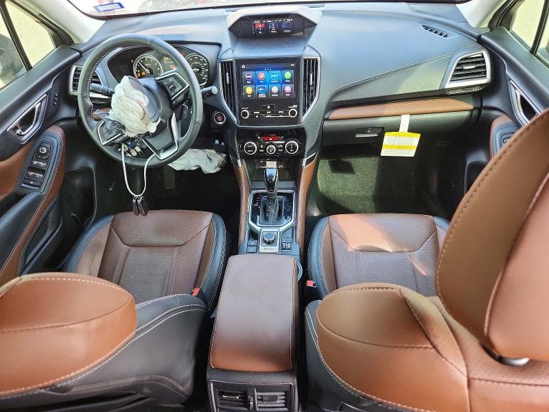 2024 SUBARU FORESTER TOURING TOURING 8